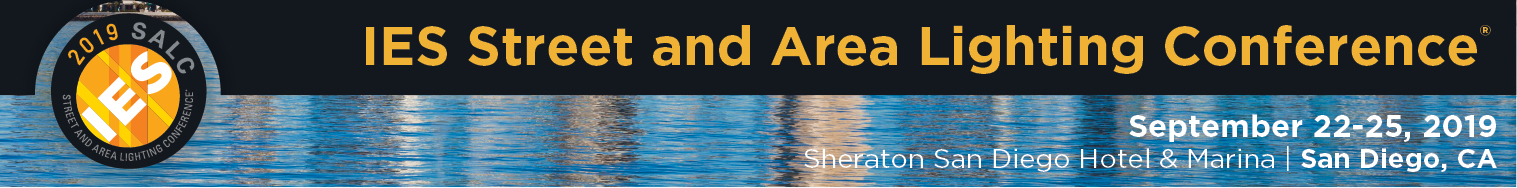 IES Street & Area Lighting Conference 